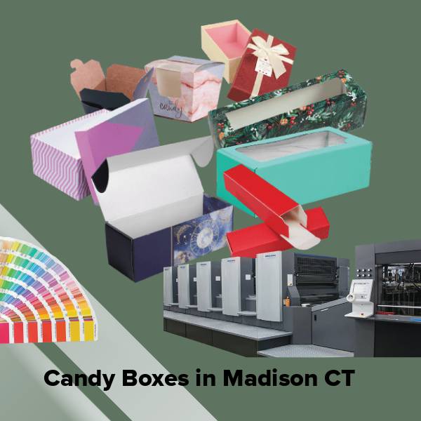 Candy boxes in madison ct