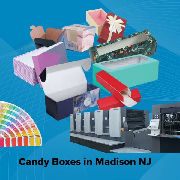 Candy boxes in madison nj