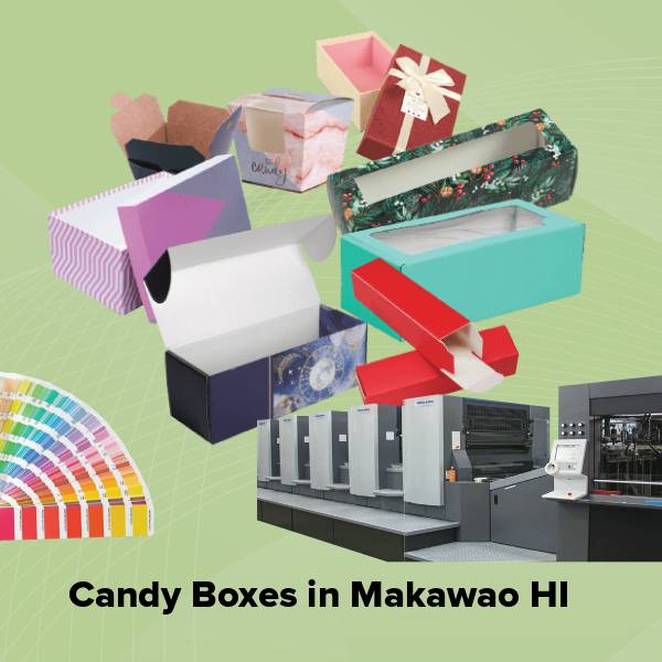 Candy boxes in makawao hi
