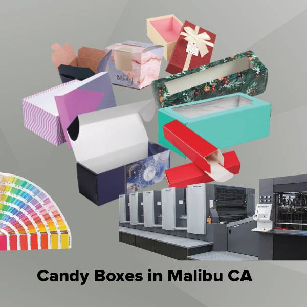 Candy boxes in malibu ca