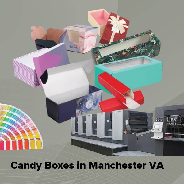 Candy boxes in manchester va