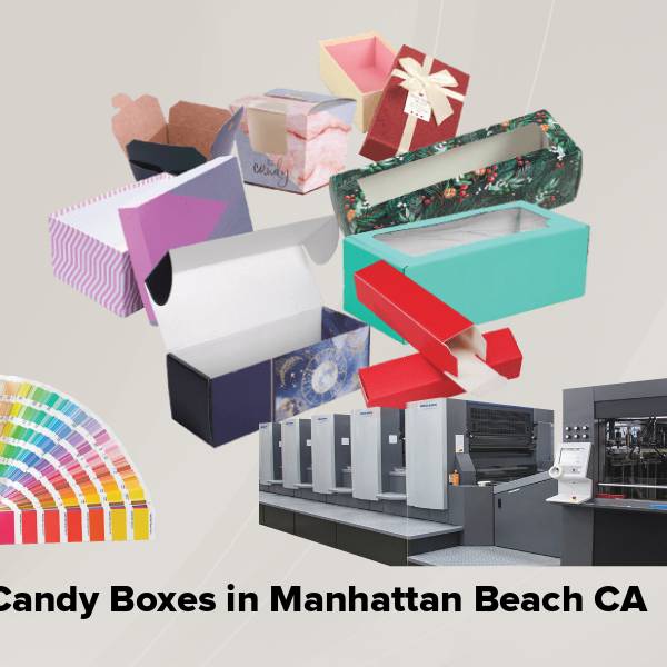 Candy boxes in manhattan beach ca