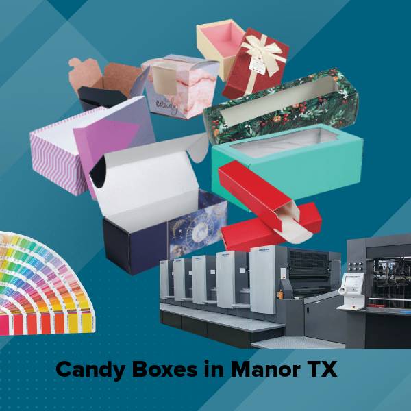 Candy boxes in manor tx