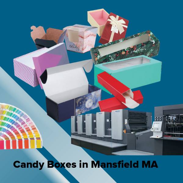 Candy boxes in mansfield ma