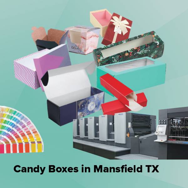 Candy boxes in mansfield tx