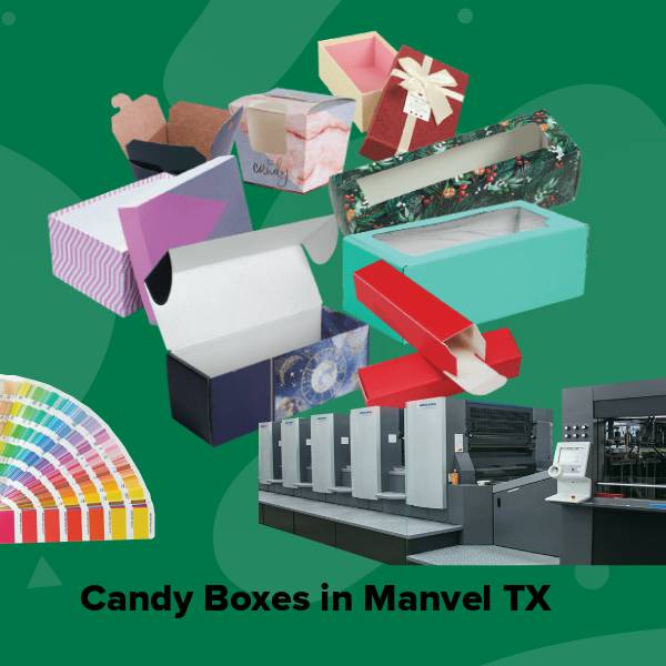 Candy boxes in manvel tx