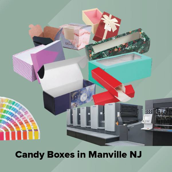 Candy boxes in manville nj