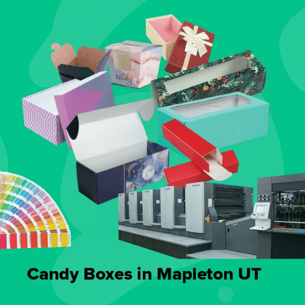 Candy boxes in mapleton ut