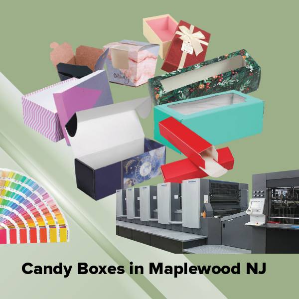 Candy boxes in maplewood nj