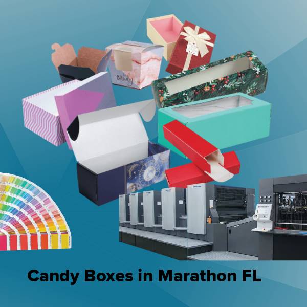 Candy boxes in marathon fl