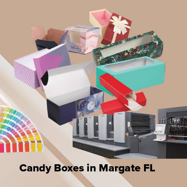 Candy boxes in margate fl