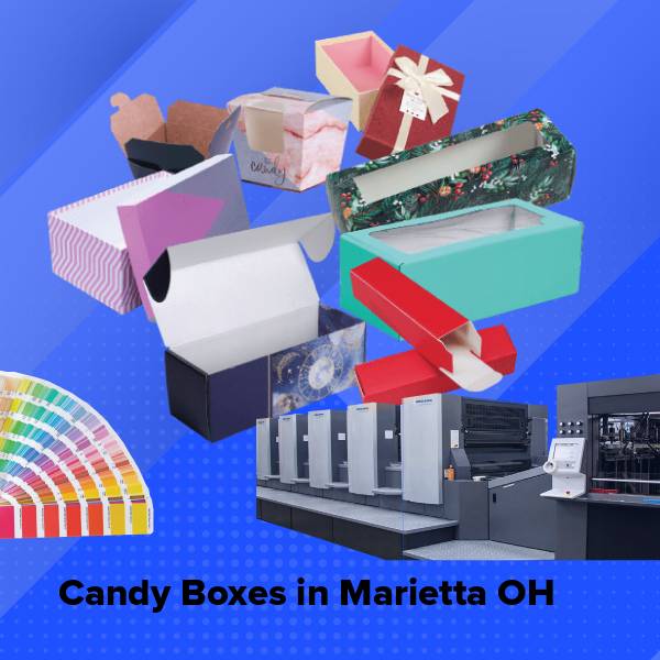 Candy boxes in marietta oh
