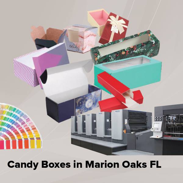 Candy boxes in marion oaks fl