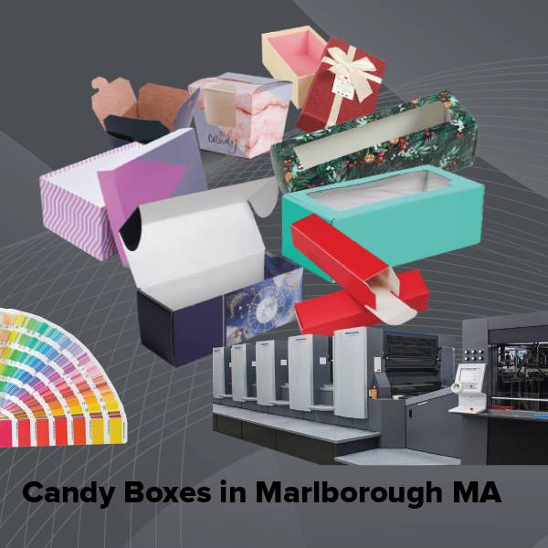Candy boxes in marlborough ma