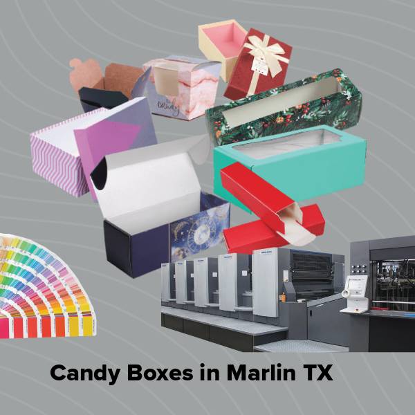 Candy boxes in marlin tx