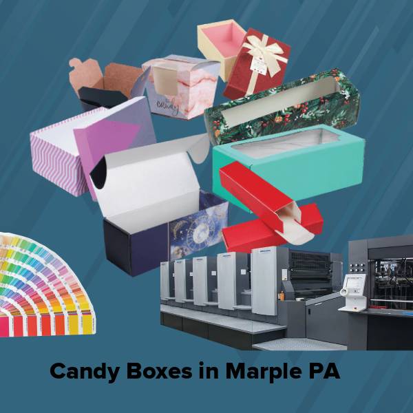 Candy boxes in marple pa