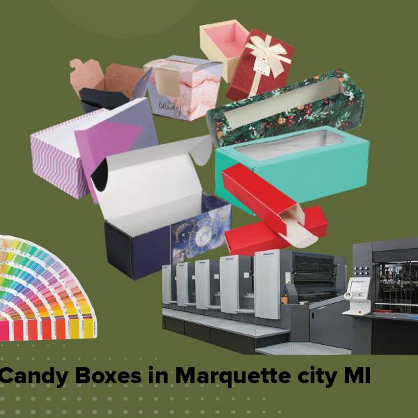 Candy boxes in marquette city mi