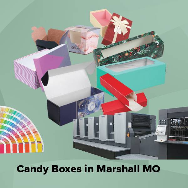 Candy boxes in marshall mo