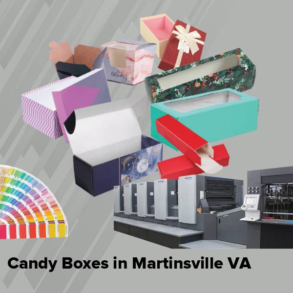 Candy boxes in martinsville va