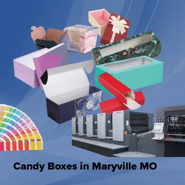 Candy boxes in maryville mo