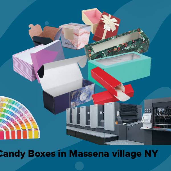 Candy boxes in massena village ny