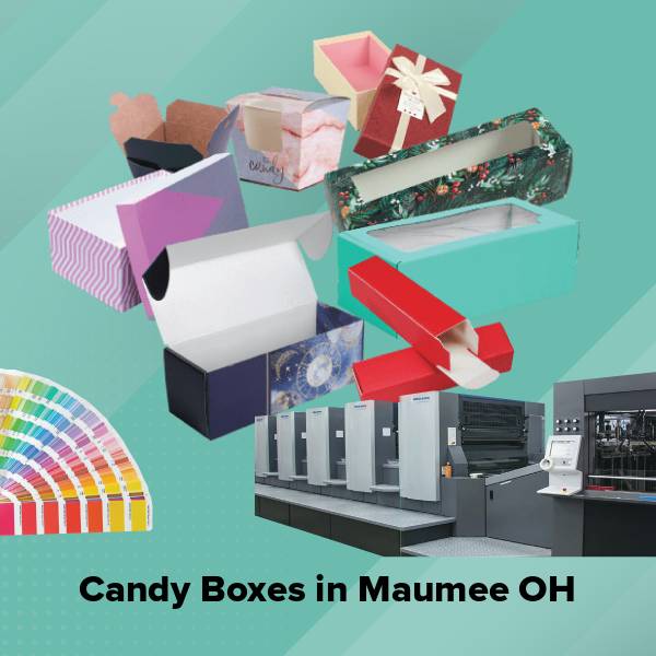 Candy boxes in maumee oh
