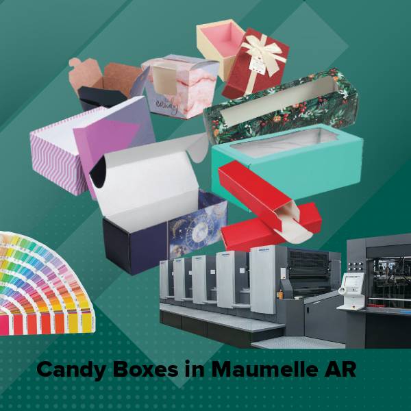 Candy boxes in maumelle ar