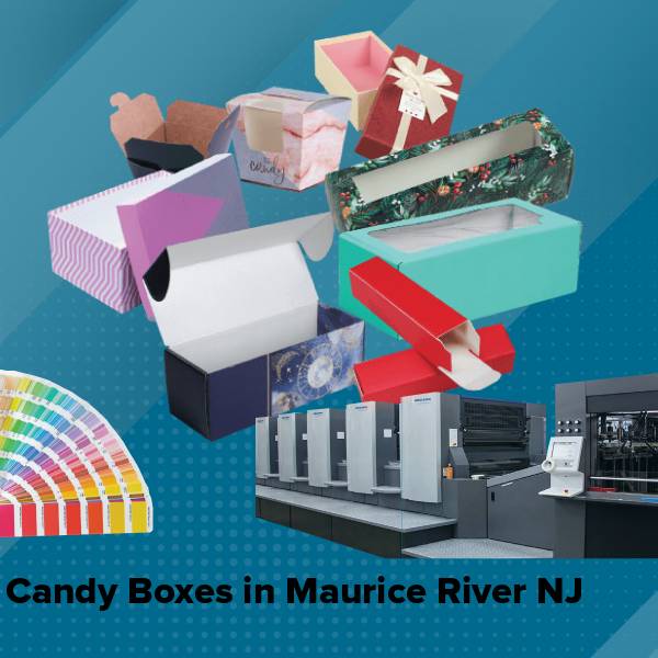 Candy boxes in maurice river nj