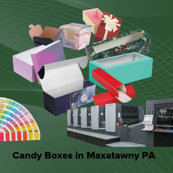 Candy boxes in maxatawny pa