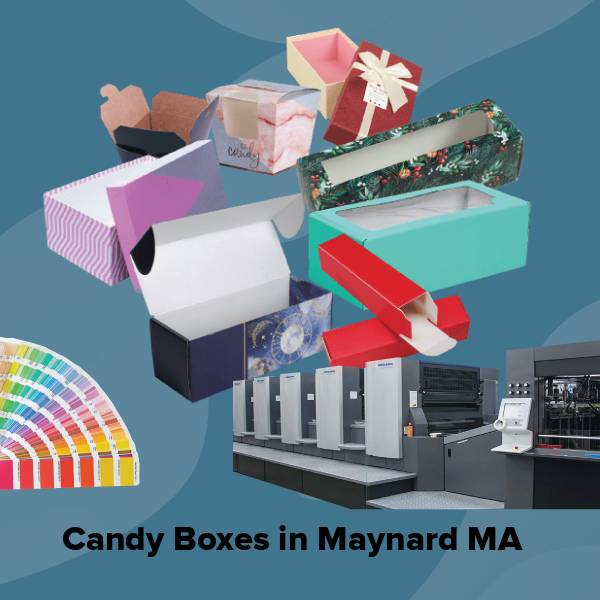 Candy boxes in maynard ma