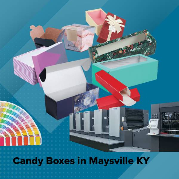 Candy boxes in maysville ky