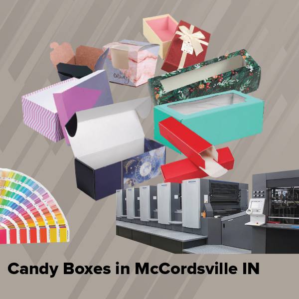 Candy boxes in mccordsville in