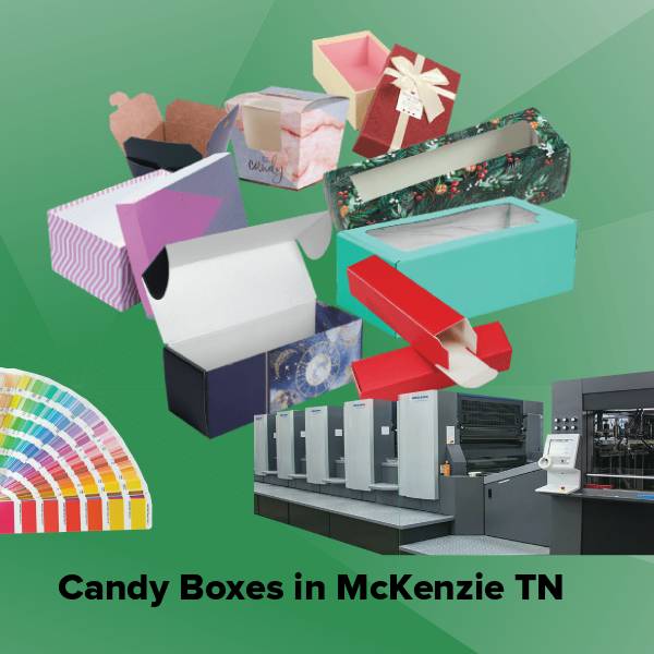 Candy boxes in mckenzie tn