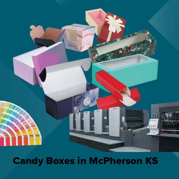 Candy boxes in mcpherson ks