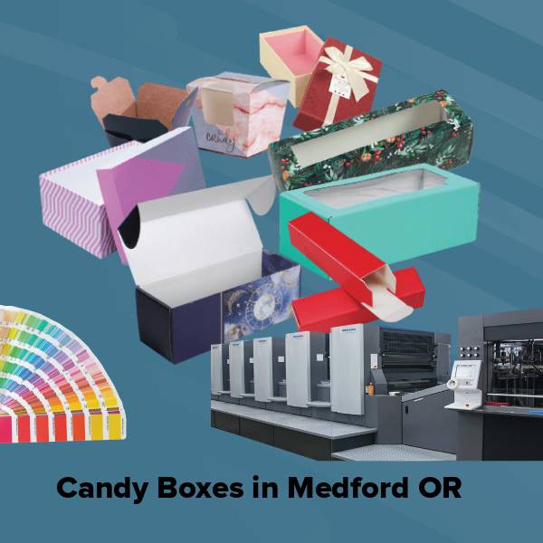 Candy boxes in medford or