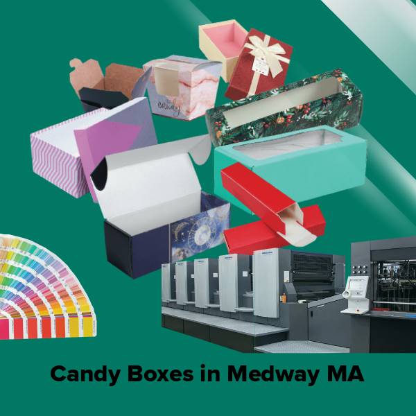 Candy boxes in medway ma