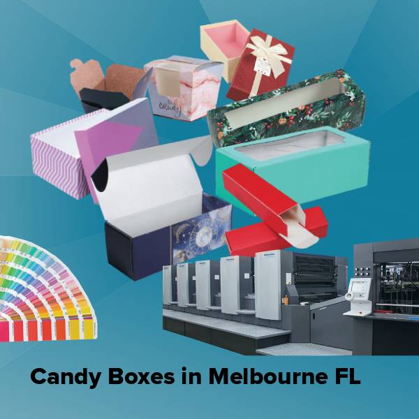 Candy boxes in melbourne fl