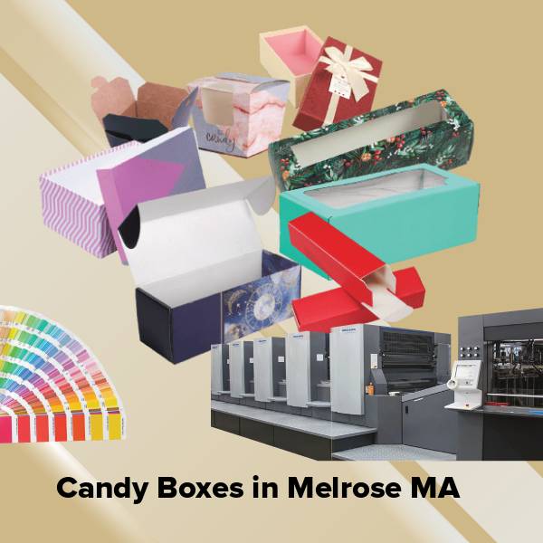 Candy boxes in melrose ma