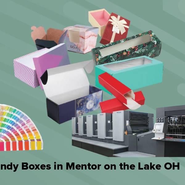Candy boxes in mentor on the lake oh