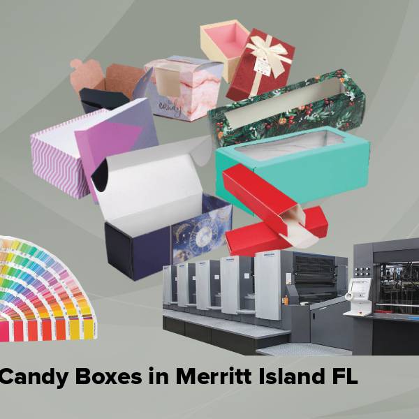 Candy boxes in merritt island fl