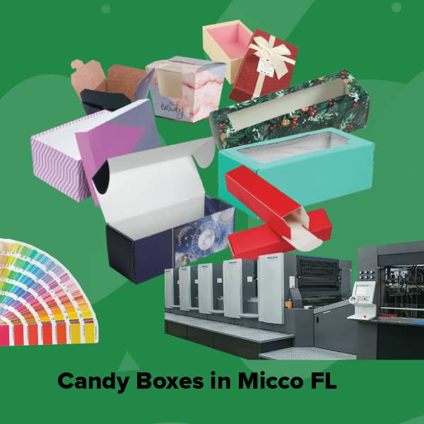 Candy boxes in micco fl