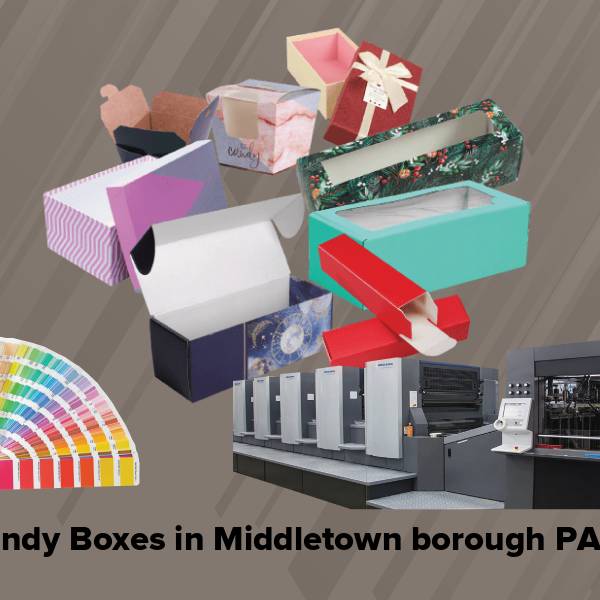 Candy boxes in middletown borough pa
