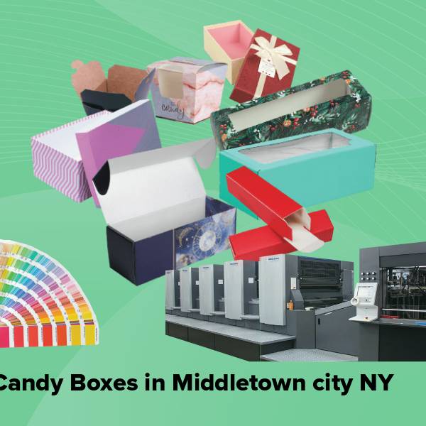 Candy boxes in middletown city ny