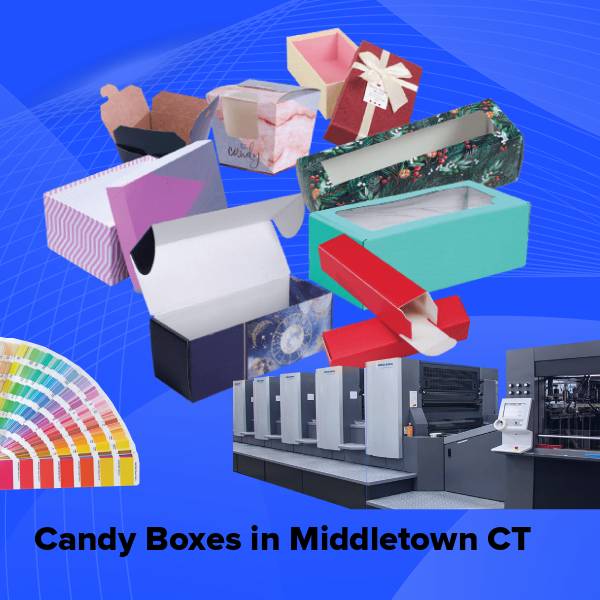 Candy boxes in middletown ct