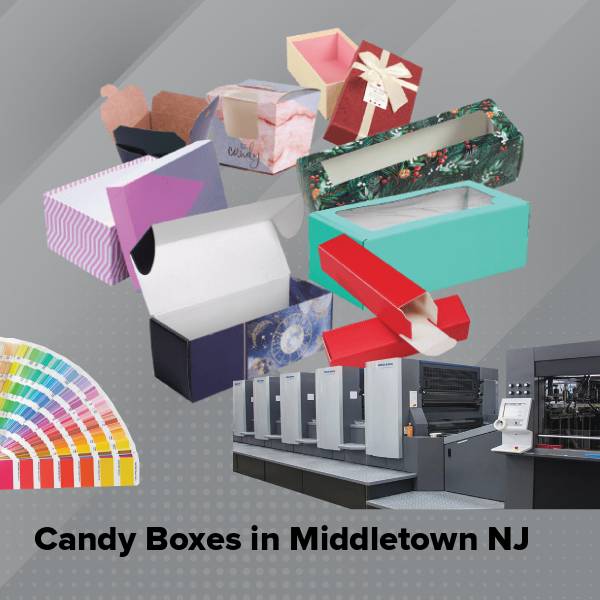 Candy boxes in middletown nj