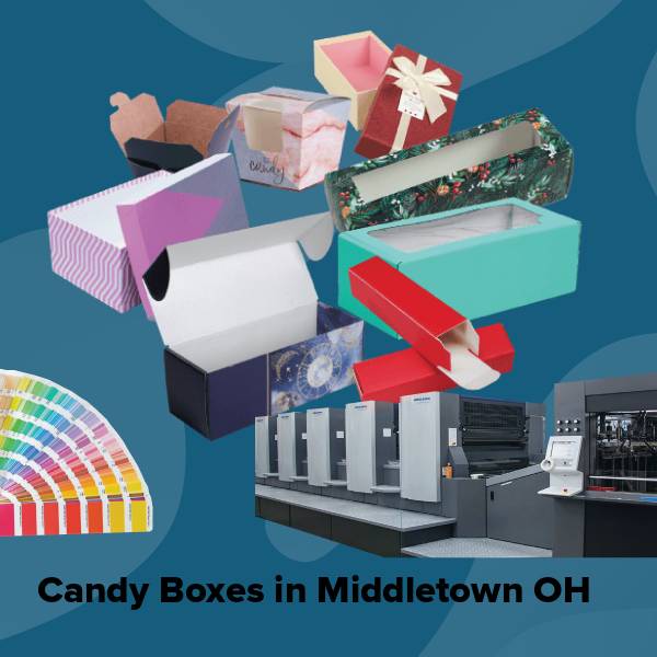 Candy boxes in middletown oh