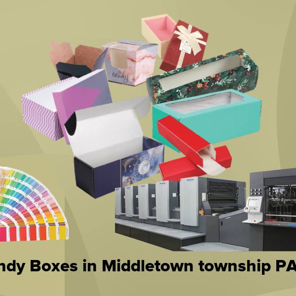 Candy boxes in middletown township pa