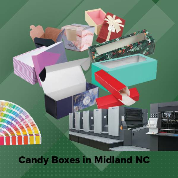 Candy boxes in midland nc
