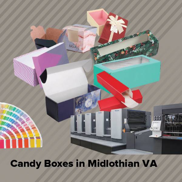Candy boxes in midlothian va