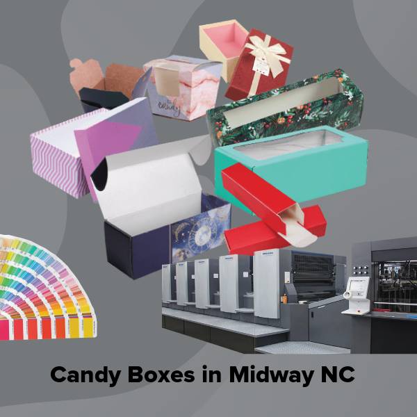 Candy boxes in midway nc